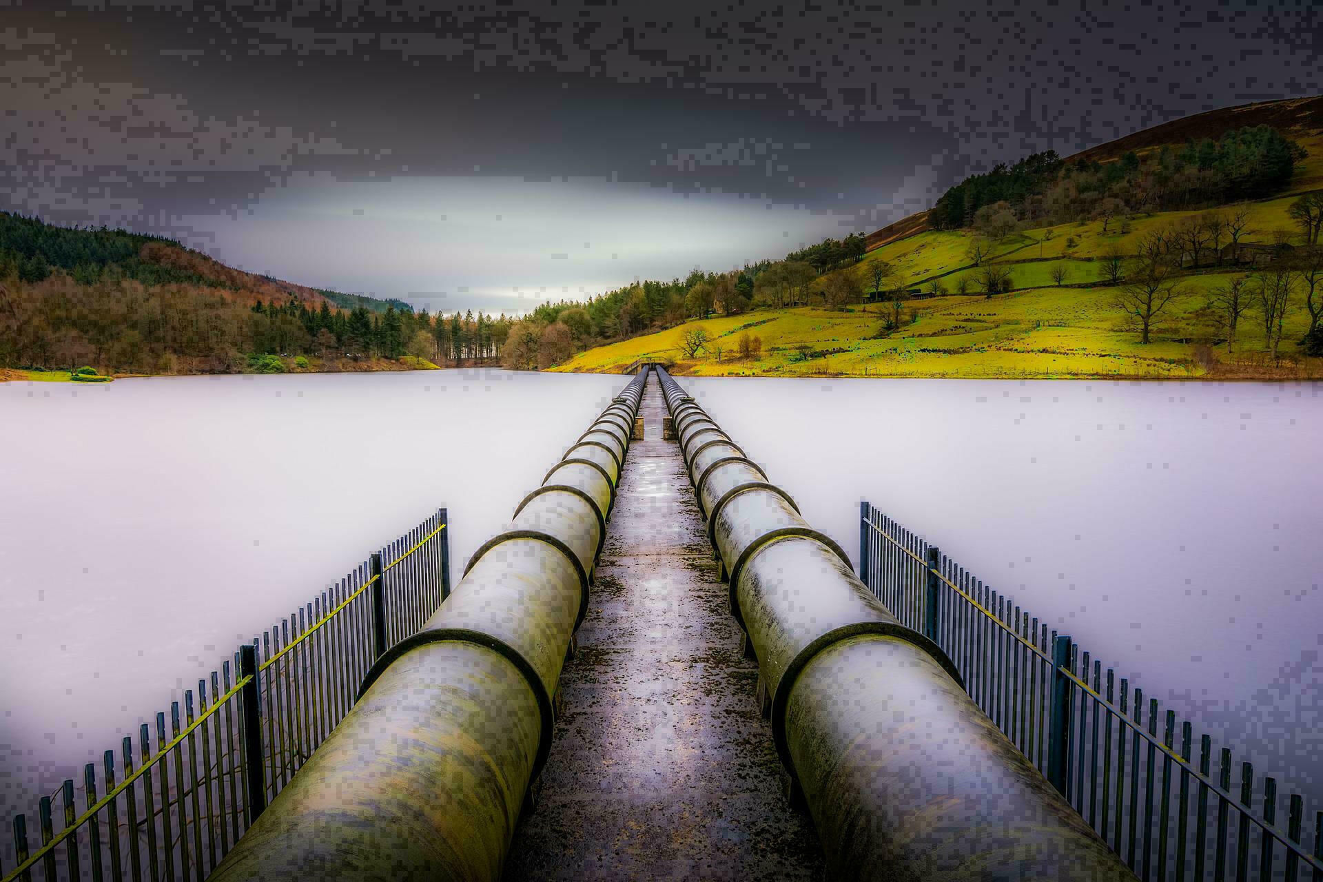 Dam Busters Flight practice route 🛬