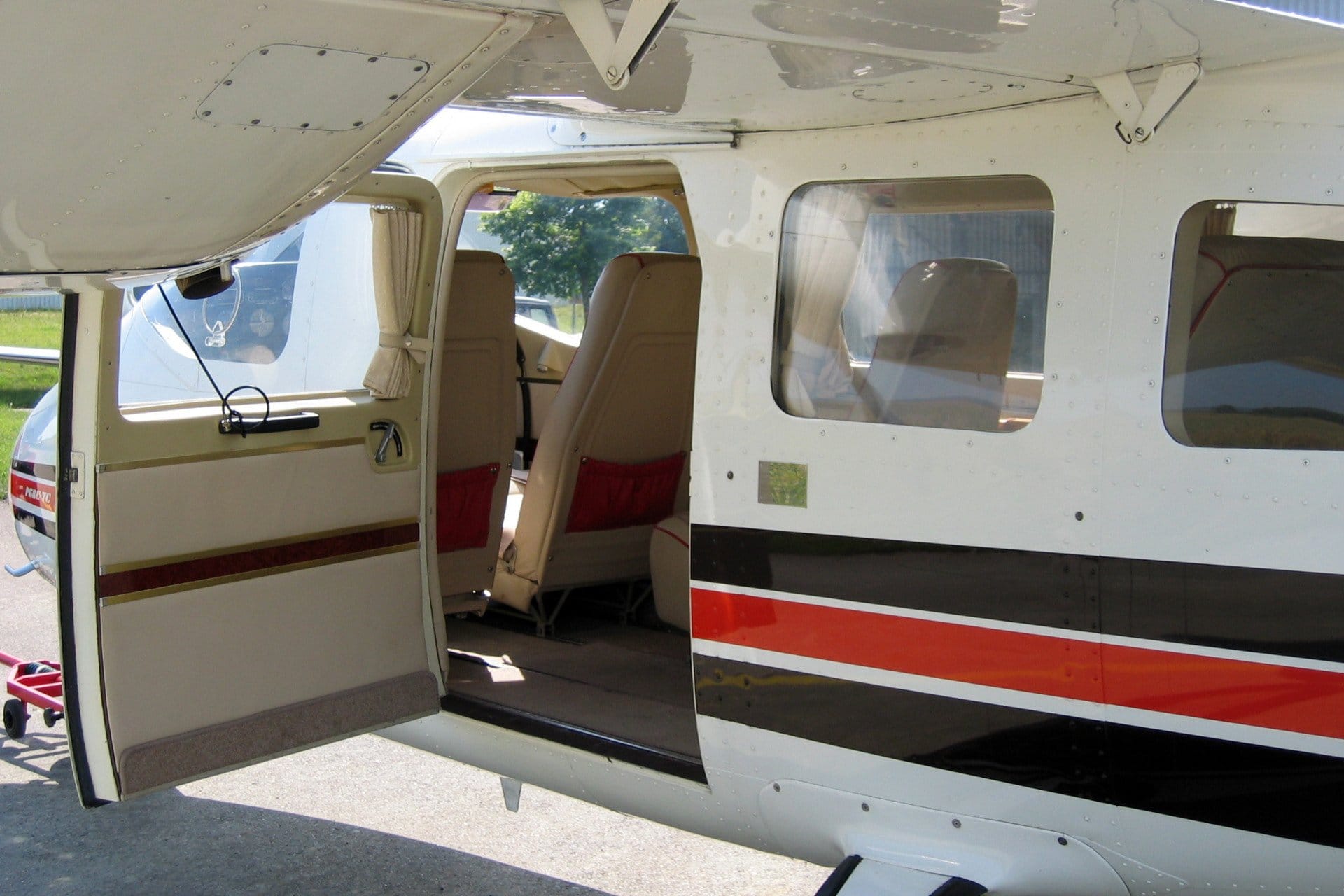 Vulcanair Partenavia P68C-TC