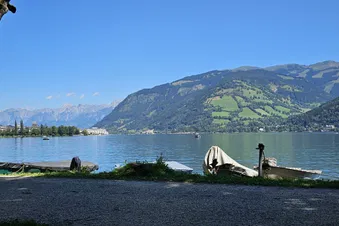 Ein Tagesausflug in die Alpen