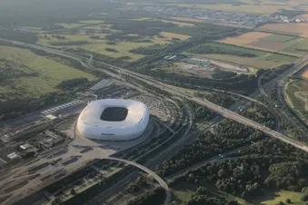 Frei bestimmbarer, einstündiger Rundflug ab Augsburg (PA 28)