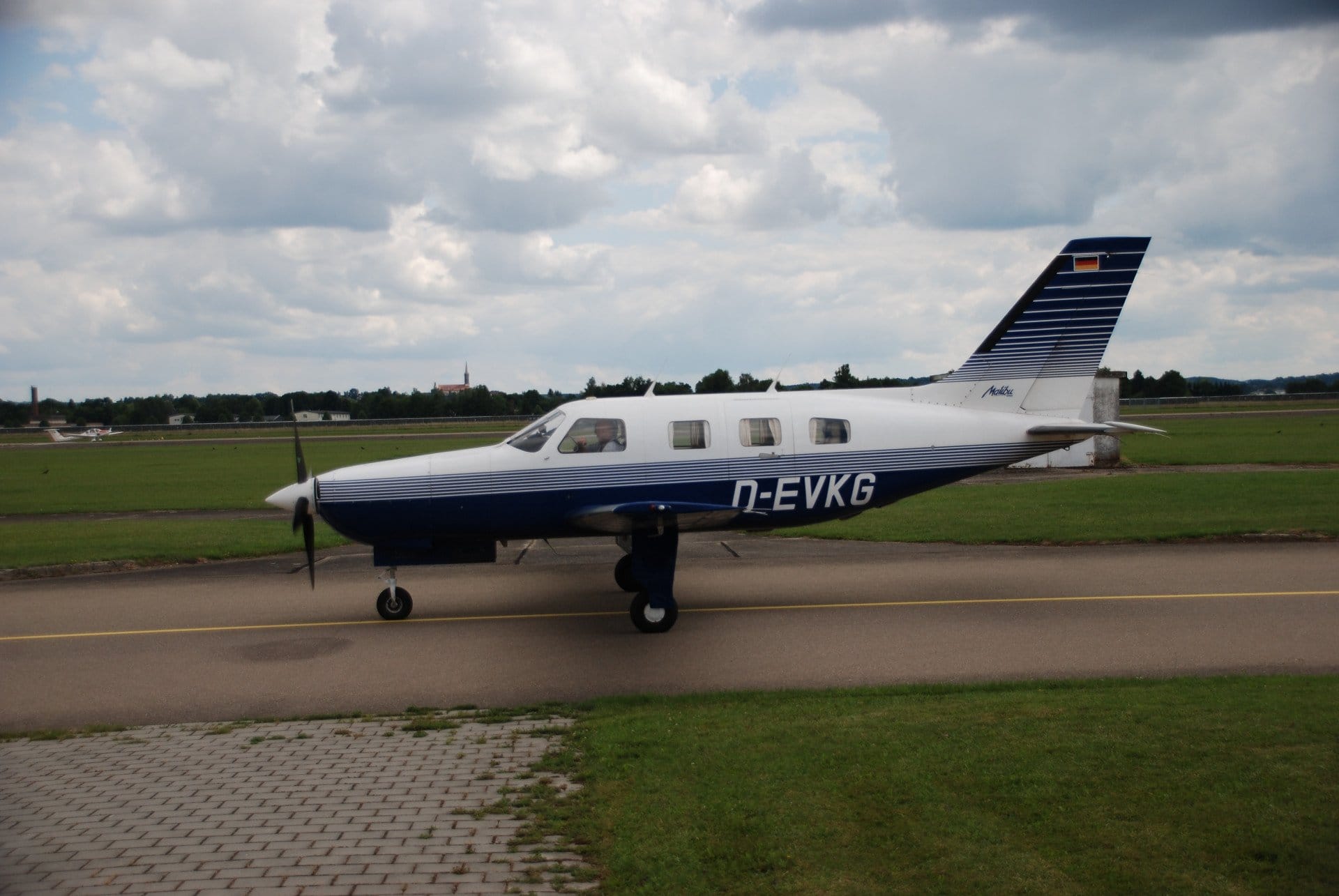 Piper PA46 Malibu