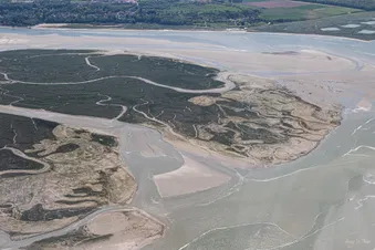 Baie D'Authie @Nathalie Martin