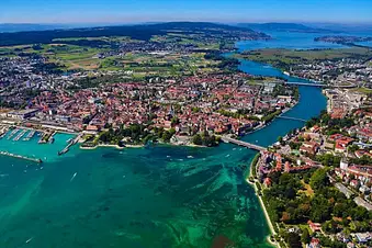 Freiburg zum Shoppen oder Sightseeing