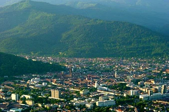 Egelsbach - Freiburg und zurück