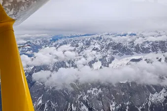 Seen, Schösser und hohe Berge -Traumrunde