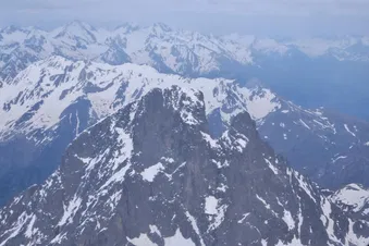 Sorvol des Pyrénées
