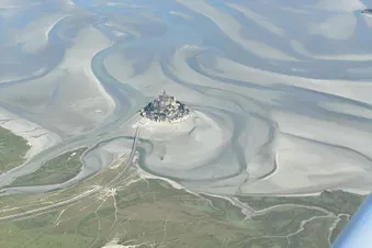 Balade Mont St Michel et Plages du débarquement