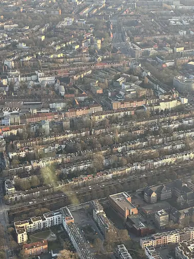 Rundflug Hamburg