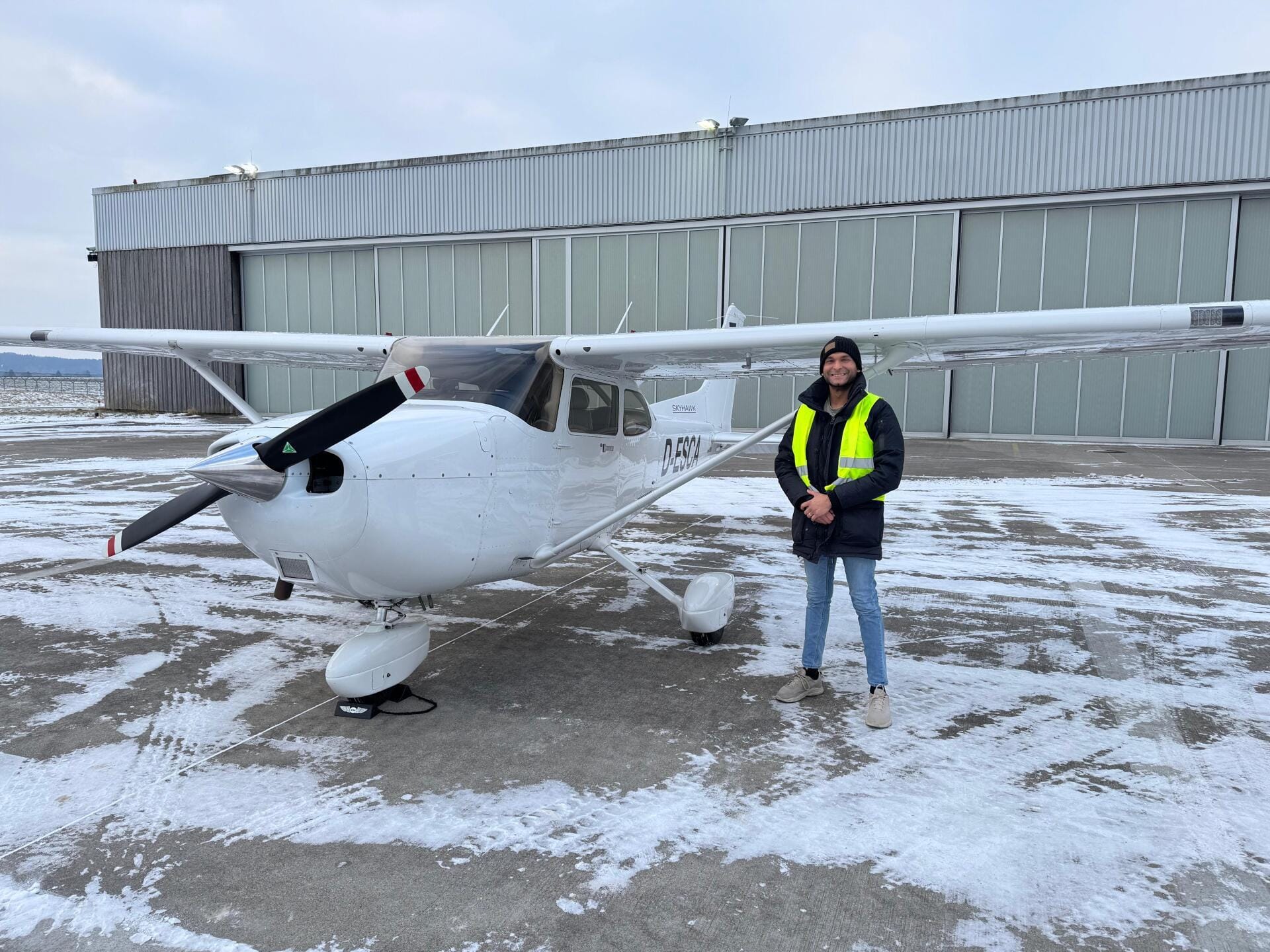 Cessna 172 SP G1000