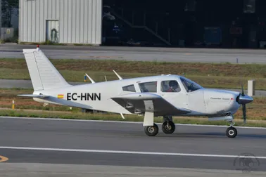 Barcelona from the Cockpit – 🇪🇸✈️