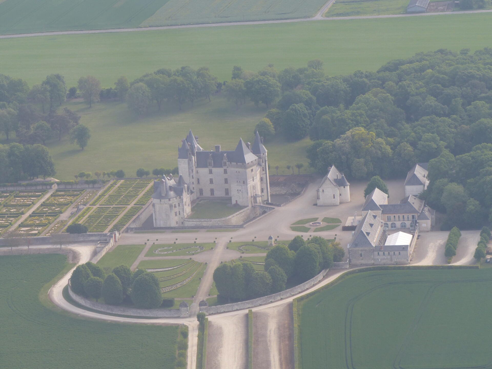 Chateau du Coudrey Montpensier