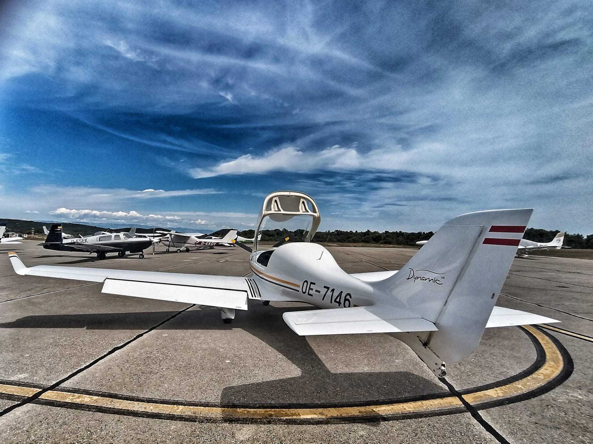 Aerospool Dynamic WT9