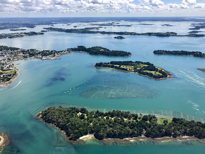 Le Bellilois - Découvrir Belle-île en hélicoptère