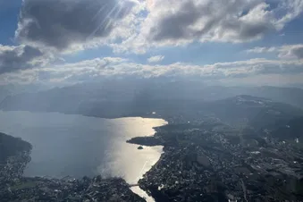 Traunsee Runde für bis zu 3 Personen