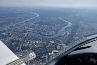 Koblenz, Rhein und Mosel