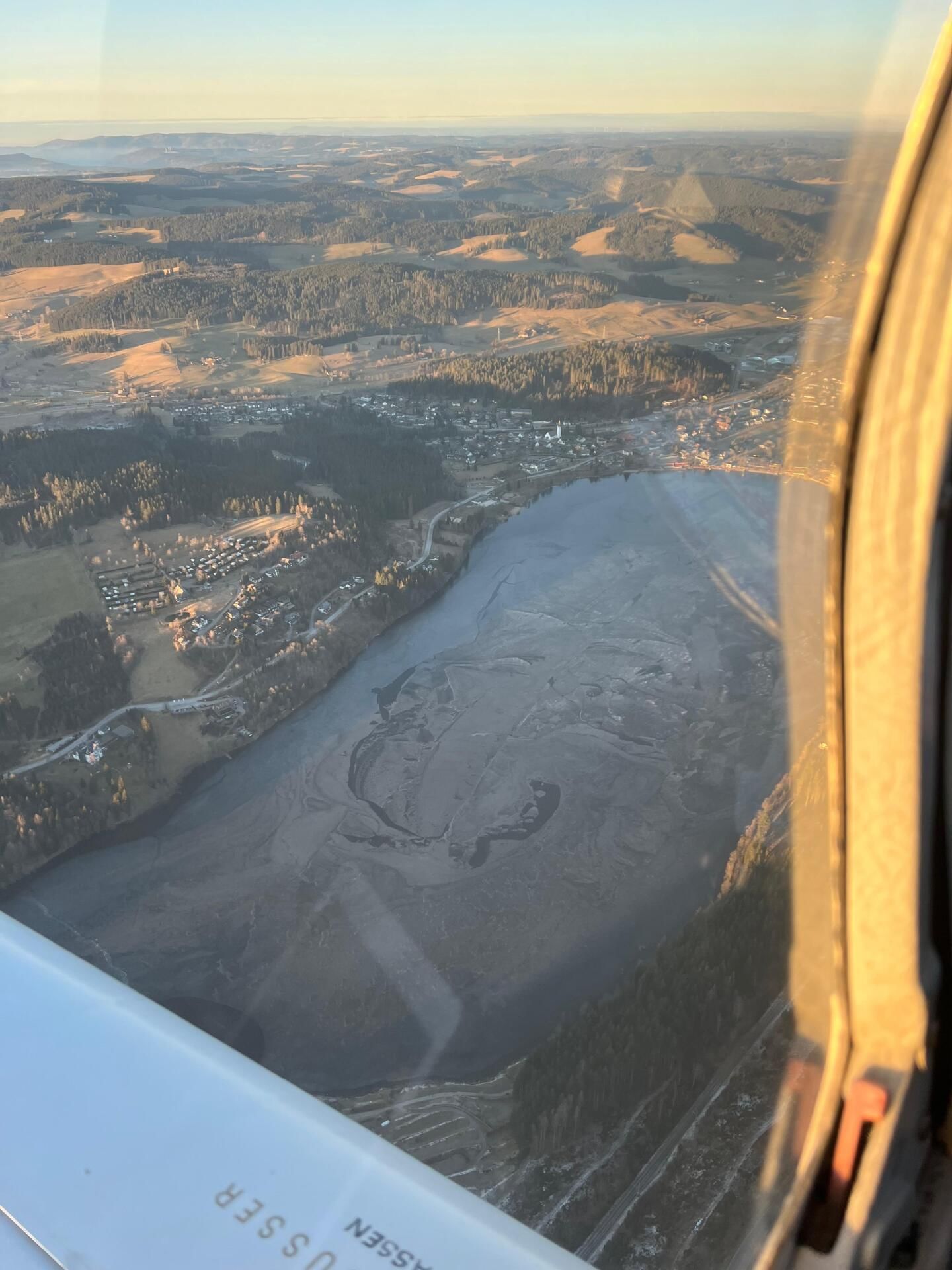 Hoch hinaus – Schwarzwald-Rundflug