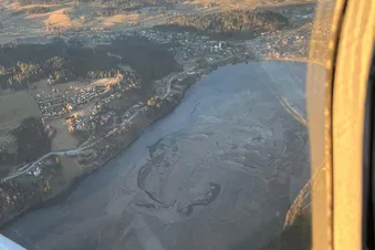 Hoch hinaus – Schwarzwald-Rundflug