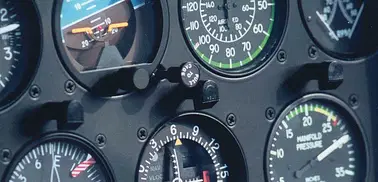 Vol d'initiation au pilotage d'un avion | 30 min