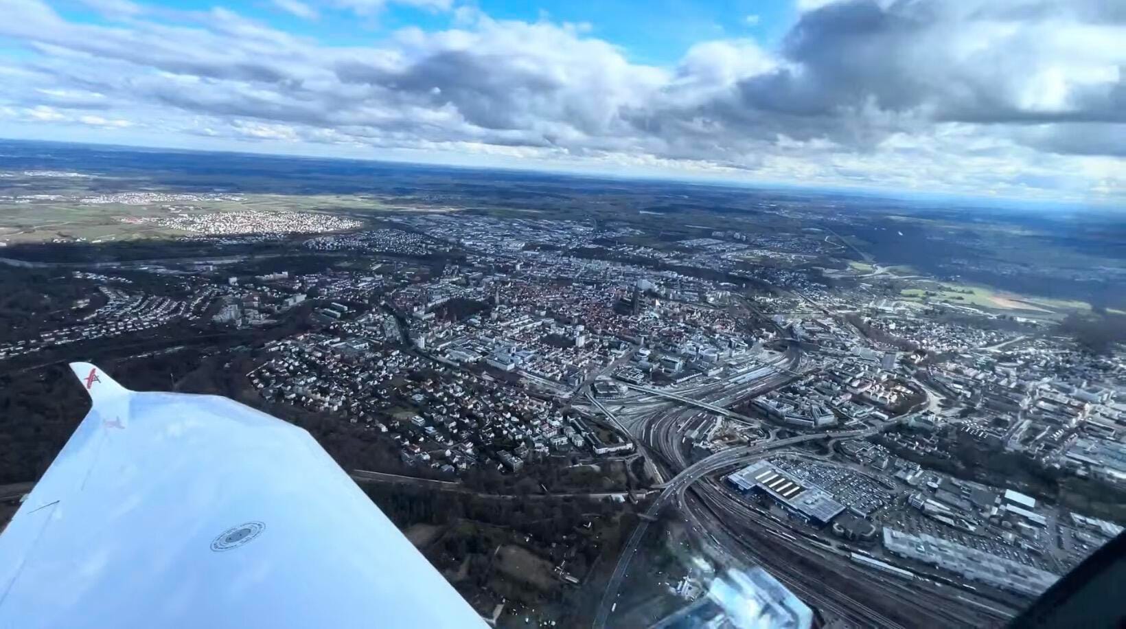 In Ulm und um Ulm herum