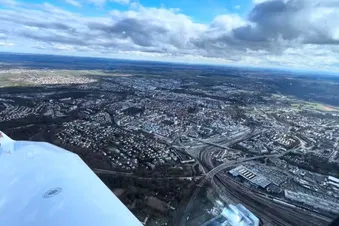 In Ulm und um Ulm herum