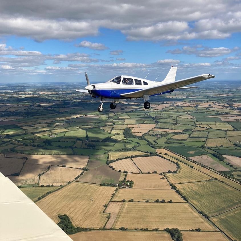 Learn to Fly! Introductory Flight around Blenheim - 30 Mins