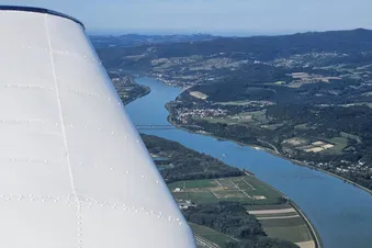 Rundflug nach eigenen Wünschen