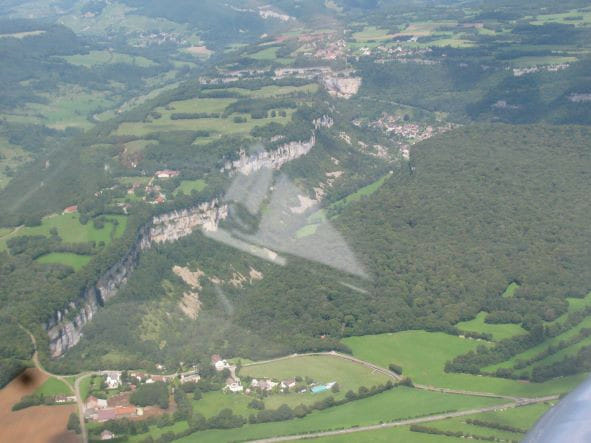 Baumes les Messieurs - Arc et Senans