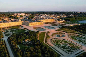 Le château de Versailles et son domaine