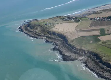 Baie de Somme, Le Tréport, Baie d'Authie et Caps ☀️✈️🎥