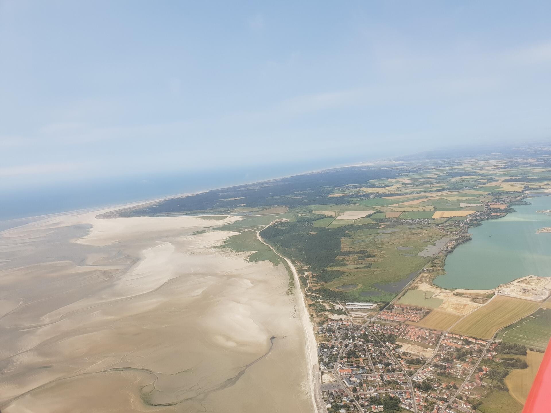 BALADE BAIE DE SOMME ET COTE D'opale