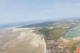 BALADE BAIE DE SOMME ET COTE D'opale