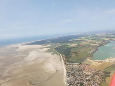 BALADE BAIE DE SOMME ET COTE D'opale
