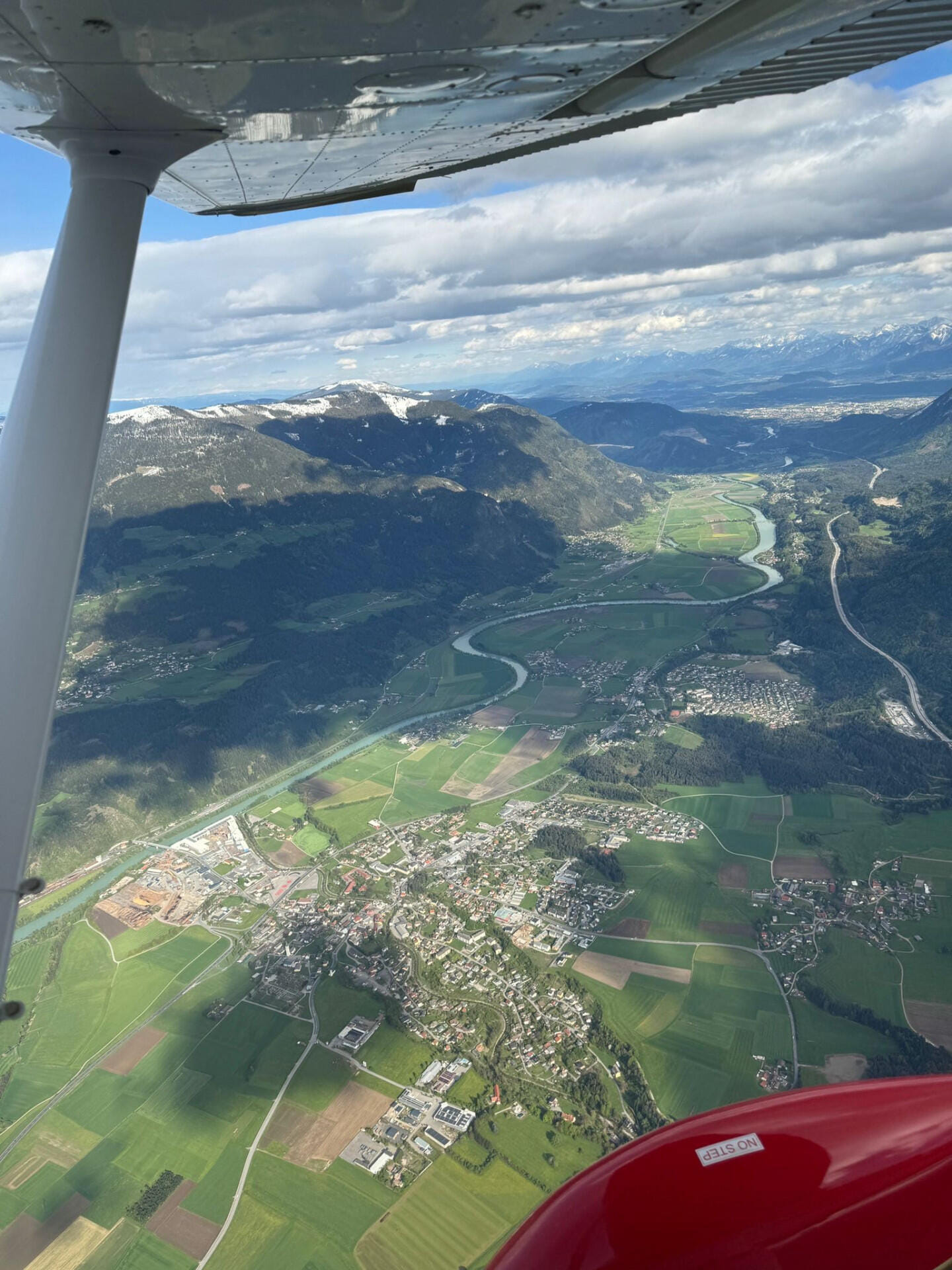 Kärnten / Südösterreich - Erstelle deinen eigenen Flug