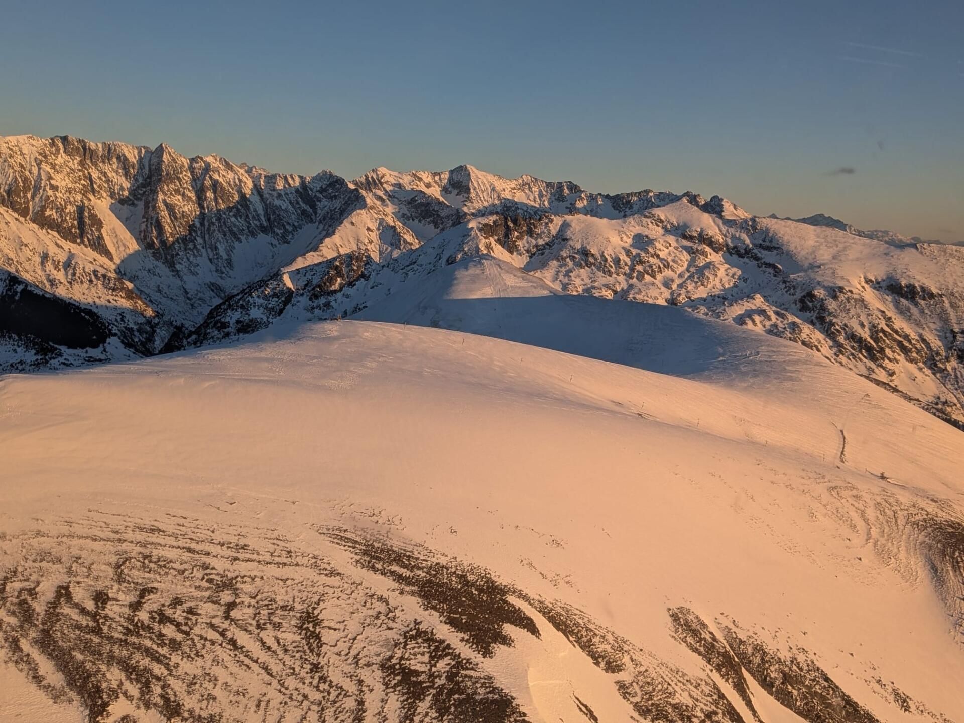 Crète du Grand Serre