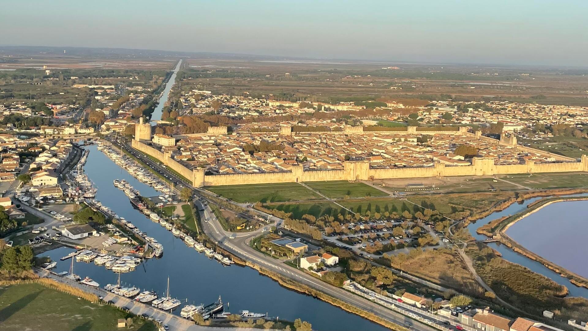 Rempart d’Aigues-morte