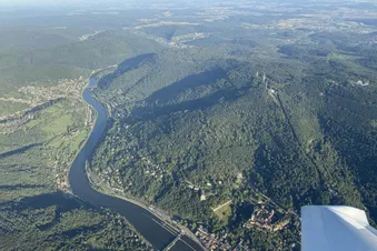 Ab Worms: Dein Wunsch-Rundflug über die Region