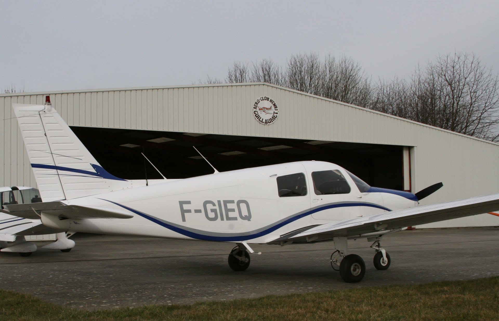 Piper PA28 Cadet