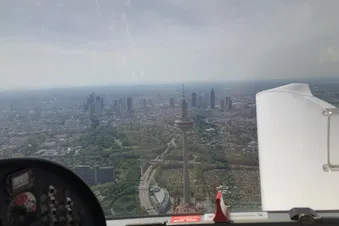 Rundflug Frankfurt