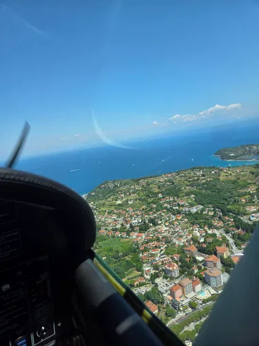 Taxiflug nach Portoroz