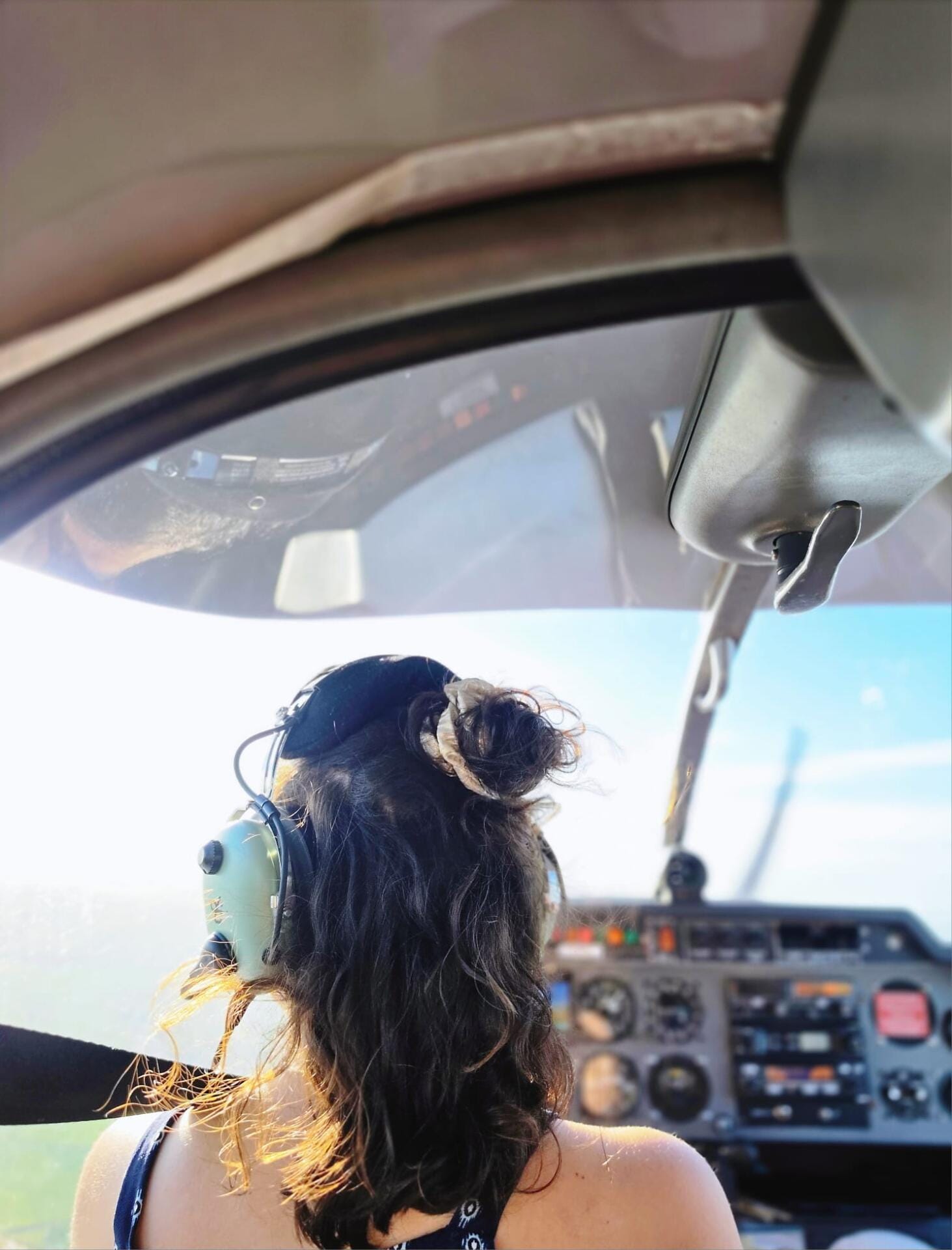 Vol A/R Poitiers-Dinan 6- 9 aout