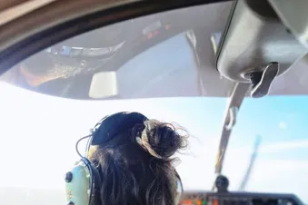 Vol A/R Poitiers-Dinan 6- 9 aout