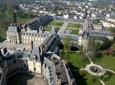 Château de Fontainebleau