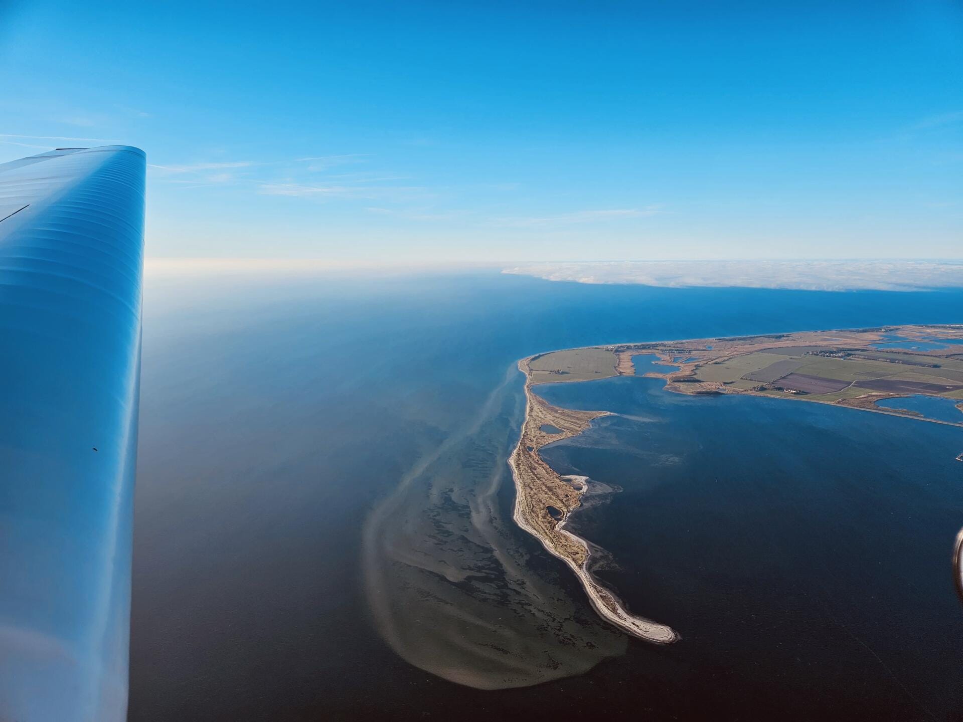 Inselumrundung Fehmarn: Brücke & Leuchttürme