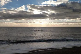 Excursion flight: Trip to Alderney in the Channel Islands