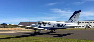 1 Hour Trial Aeroplane Flying Lesson