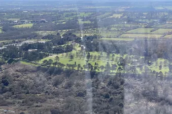 Colleville / Omaha et le cimetière américain