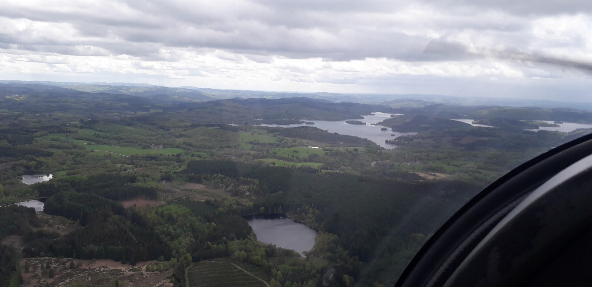 A la découverte du vol en avion depuis Limoges