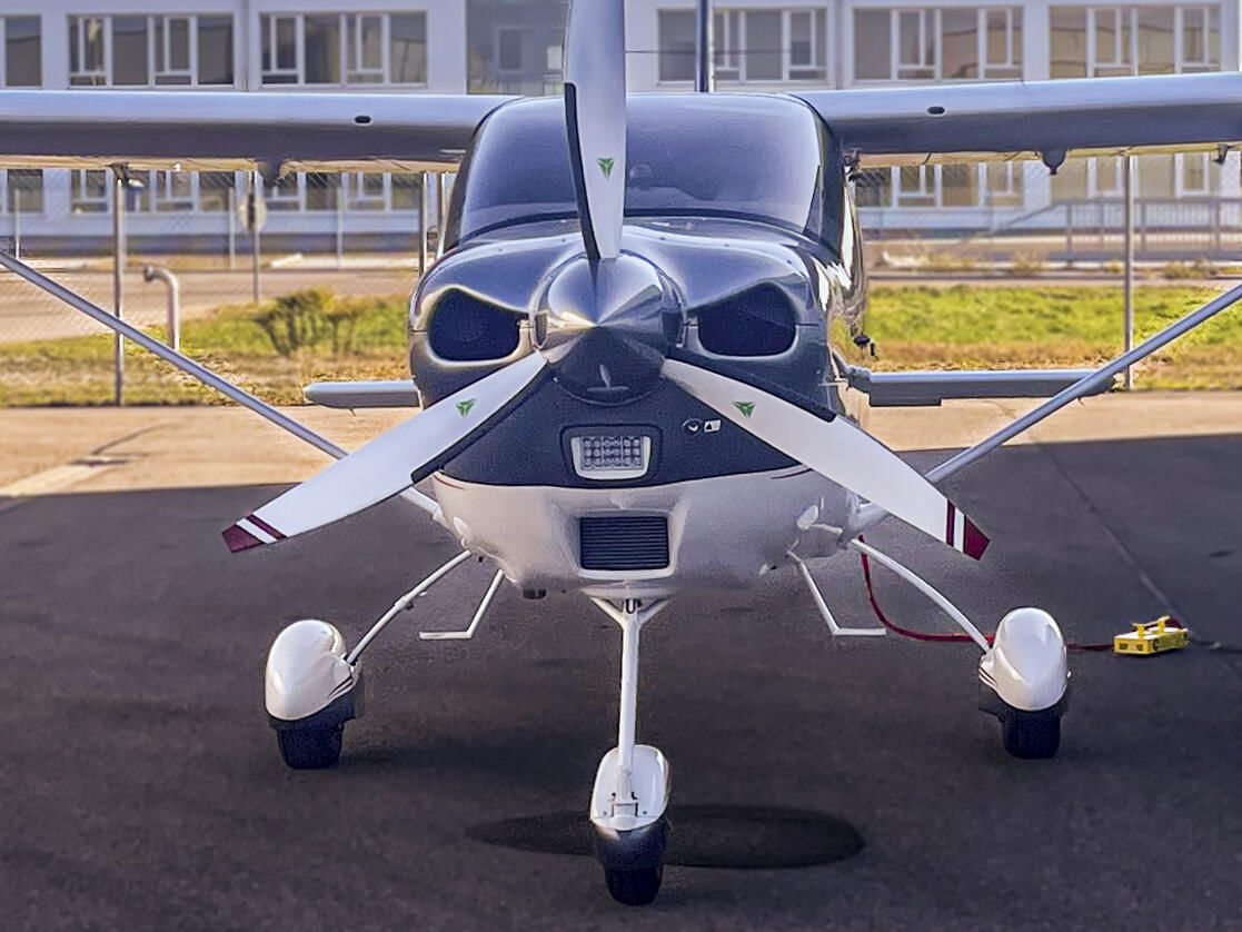 Co-Pilot Schnupperkurs Pinch Hitter inkl. Begleitperson