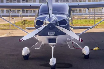 Co-Pilot Schnupperkurs Pinch Hitter inkl. Begleitperson