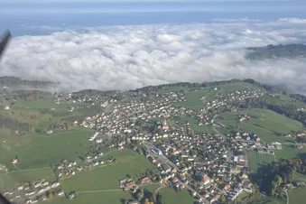 Flugtechnik erleben inkl. Rundflug